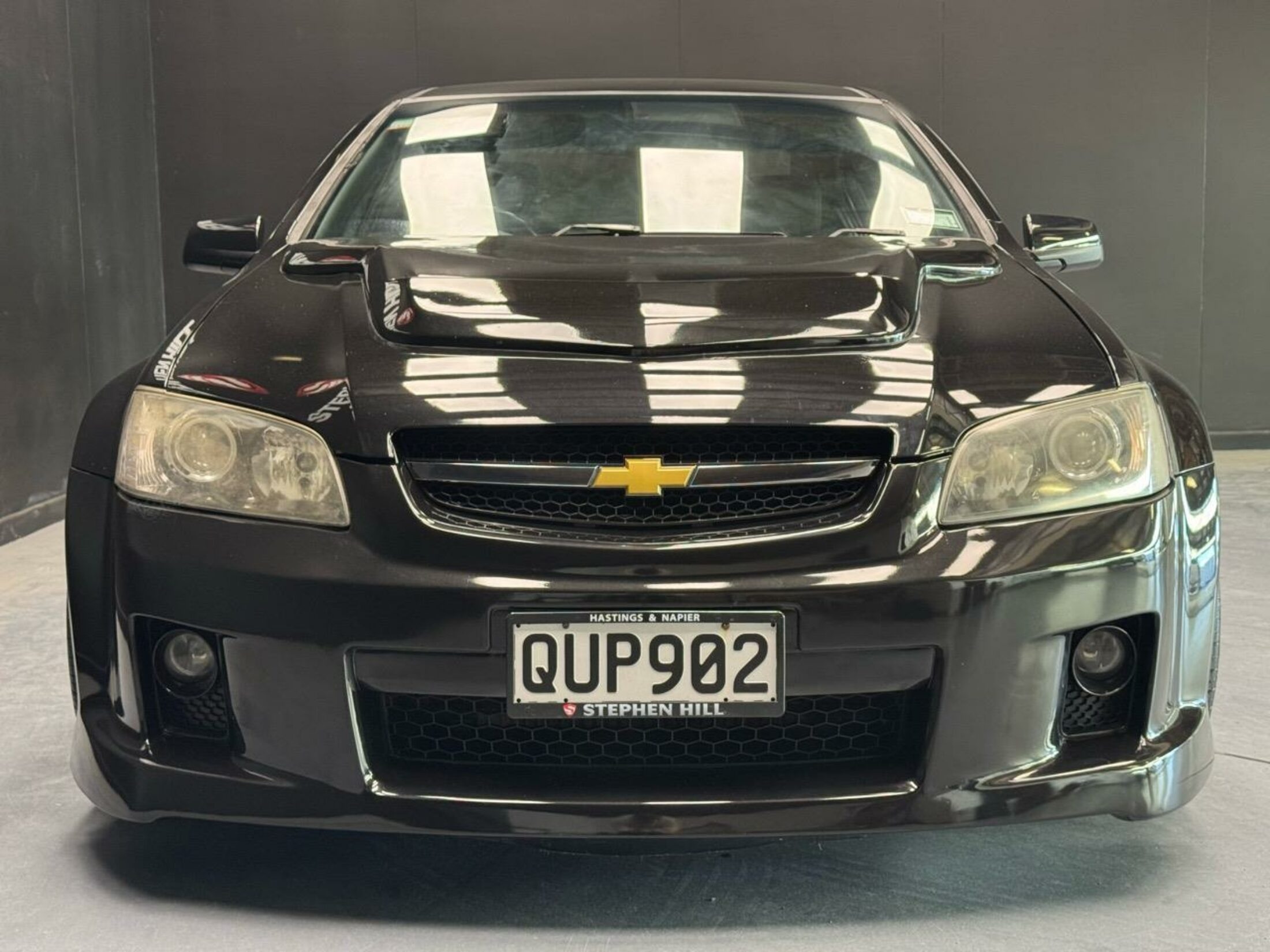 2008 Holden Commodore VE SS-V - Stephen Hill Motors