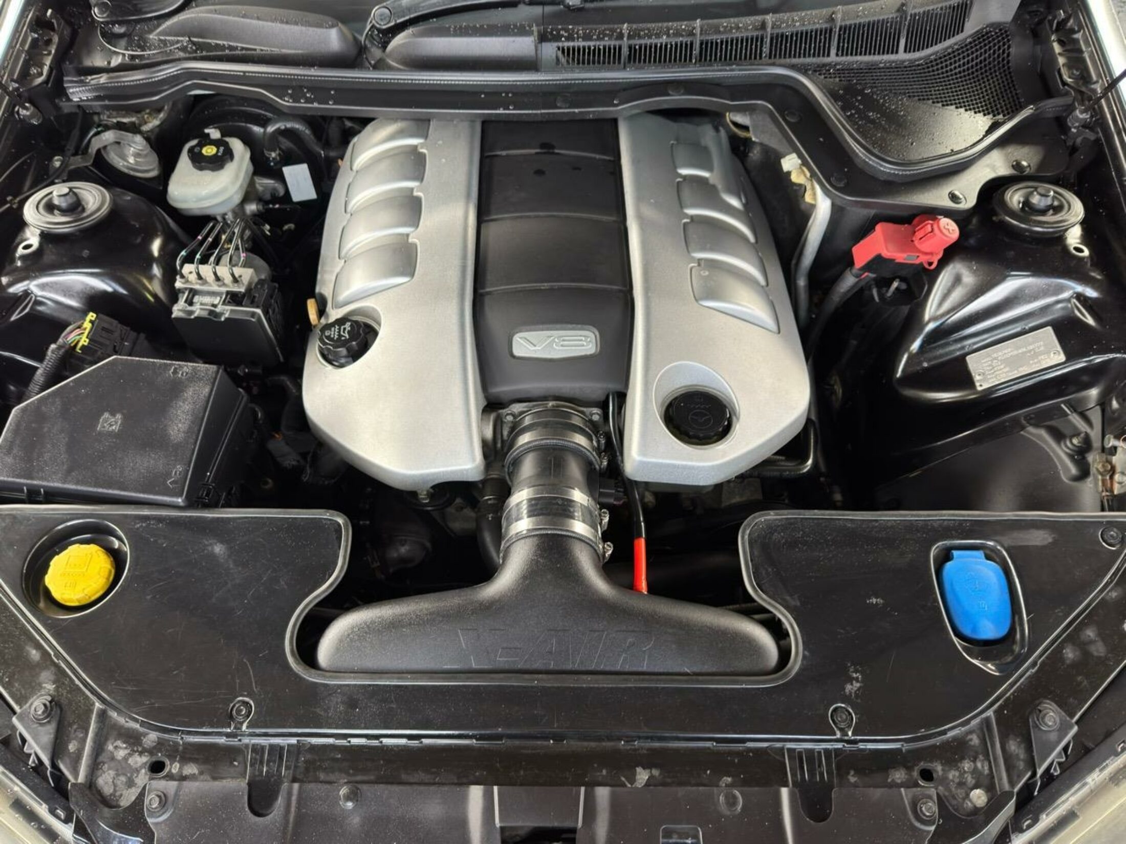 2008 Holden Commodore VE SS-V - Stephen Hill Motors