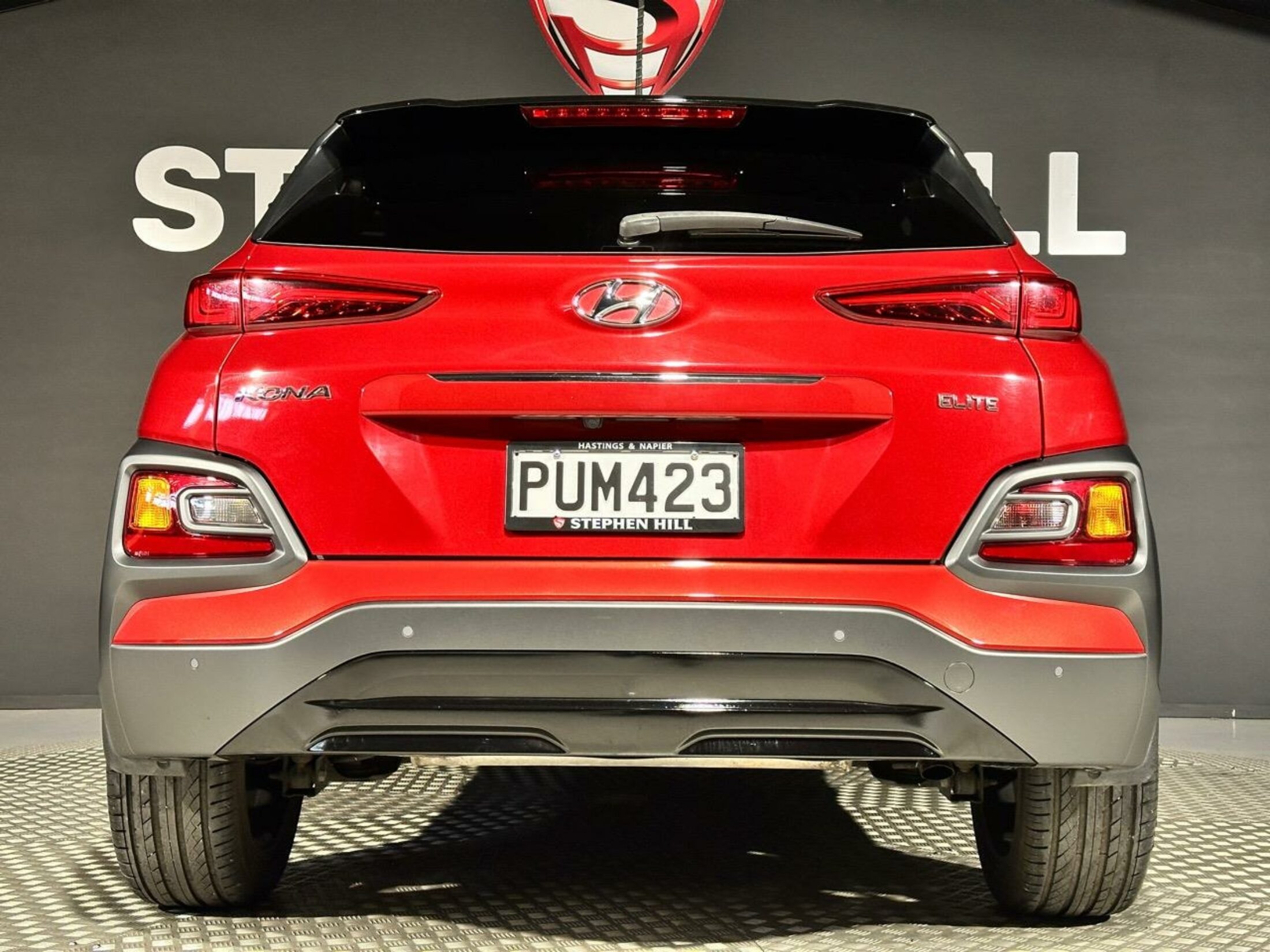 2018 Hyundai Kona OS Elite - Stephen Hill Motors