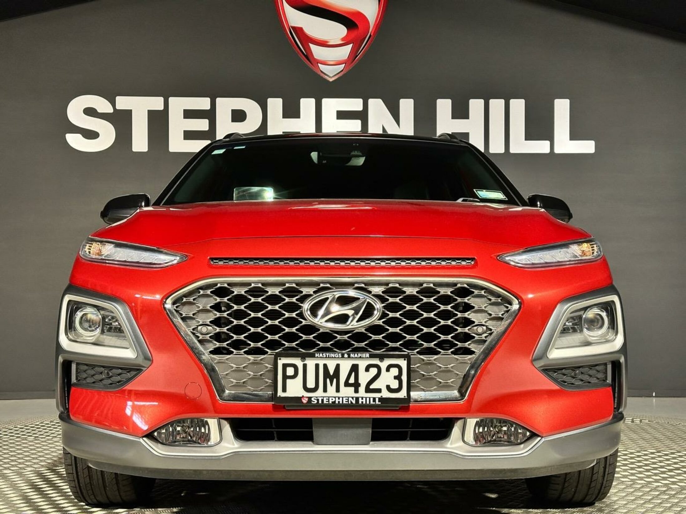 2018 Hyundai Kona OS Elite - Stephen Hill Motors